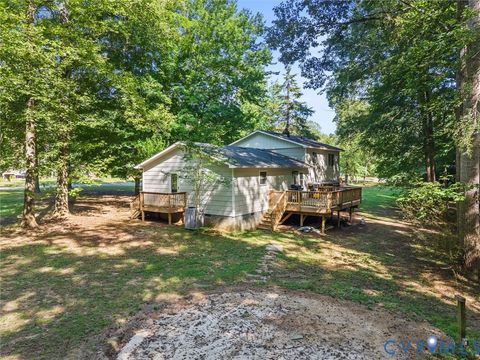 Tiny photo for 2305 Mosby Road, Powhatan, VA 23139 (MLS # 2615651)