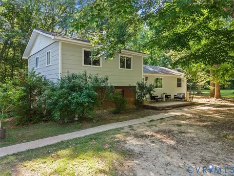 Photo of 2305 Mosby Road, Powhatan, VA 23139 (MLS # 2615651)