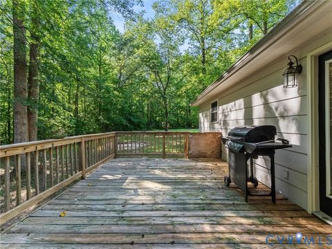 Tiny photo for 2305 Mosby Road, Powhatan, VA 23139 (MLS # 2615651)