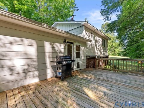 Tiny photo for 2305 Mosby Road, Powhatan, VA 23139 (MLS # 2615651)