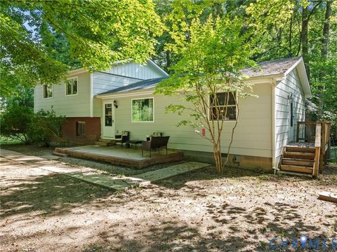 Tiny photo for 2305 Mosby Road, Powhatan, VA 23139 (MLS # 2615651)