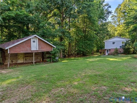 Tiny photo for 2305 Mosby Road, Powhatan, VA 23139 (MLS # 2615651)