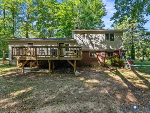 Tiny photo for 2305 Mosby Road, Powhatan, VA 23139 (MLS # 2615651)