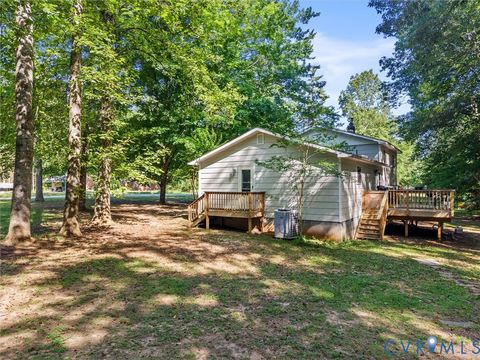 Tiny photo for 2305 Mosby Road, Powhatan, VA 23139 (MLS # 2615651)