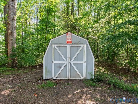 Tiny photo for 2305 Mosby Road, Powhatan, VA 23139 (MLS # 2615651)