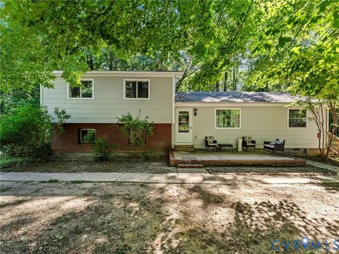 Tiny photo for 2305 Mosby Road, Powhatan, VA 23139 (MLS # 2615651)