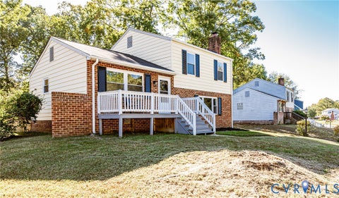 Photo of 6101 Gatesgreen Drive, Chesterfield, VA 23832 (MLS # 2628493)