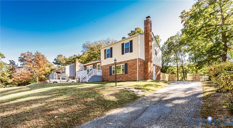 Tiny photo for 6101 Gatesgreen Drive, Chesterfield, VA 23832 (MLS # 2628493)