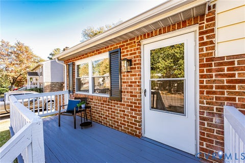 Tiny photo for 6101 Gatesgreen Drive, Chesterfield, VA 23832 (MLS # 2628493)