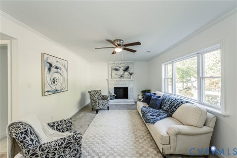 Tiny photo for 6101 Gatesgreen Drive, Chesterfield, VA 23832 (MLS # 2628493)