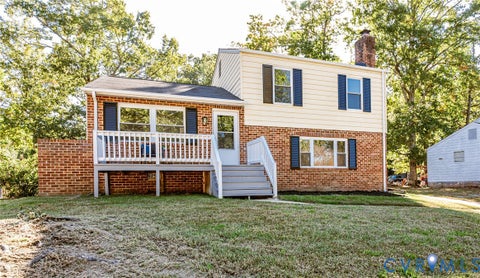 Tiny photo for 6101 Gatesgreen Drive, Chesterfield, VA 23832 (MLS # 2628493)