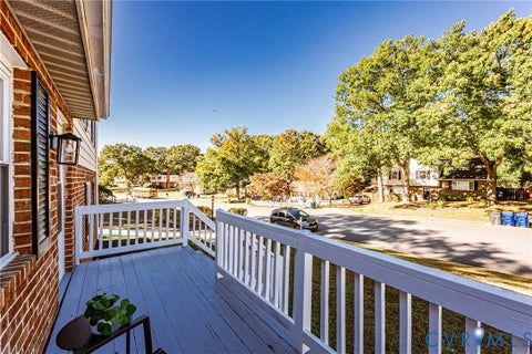 Tiny photo for 6101 Gatesgreen Drive, Chesterfield, VA 23832 (MLS # 2628493)