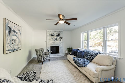 Tiny photo for 6101 Gatesgreen Drive, Chesterfield, VA 23832 (MLS # 2628493)