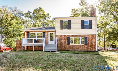 Tiny photo for 6101 Gatesgreen Drive, Chesterfield, VA 23832 (MLS # 2628493)