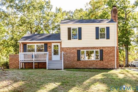 Tiny photo for 6101 Gatesgreen Drive, Chesterfield, VA 23832 (MLS # 2628493)
