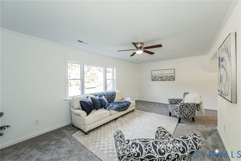 Tiny photo for 6101 Gatesgreen Drive, Chesterfield, VA 23832 (MLS # 2628493)