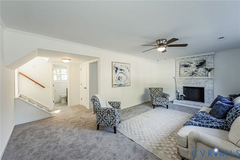 Tiny photo for 6101 Gatesgreen Drive, Chesterfield, VA 23832 (MLS # 2628493)