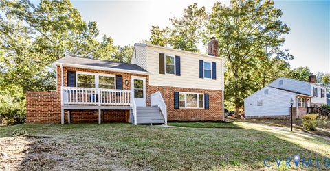 Tiny photo for 6101 Gatesgreen Drive, Chesterfield, VA 23832 (MLS # 2628493)