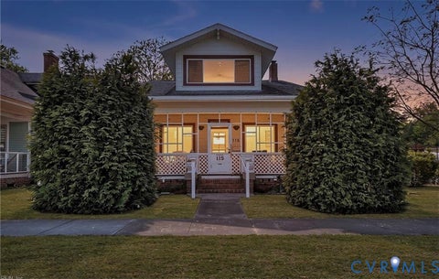 Photo of 115 Katherine Street, Suffolk, VA 23434 (MLS # 2628035)