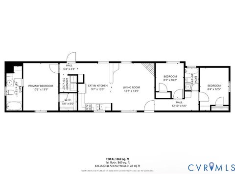 Tiny photo for 11250 New Town Road, New Kent, VA 23124 (MLS # 2603295)