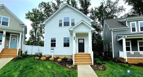 Photo of 8443 Villetta Pointe Lane, Hanover, VA 23116 (MLS # 2623630)