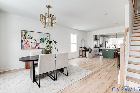 Tiny photo for 2218 1/2 Perry Street, Richmond, VA 23225 (MLS # 2602522)