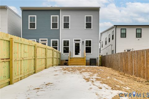 Tiny photo for 2218 1/2 Perry Street, Richmond, VA 23225 (MLS # 2602522)