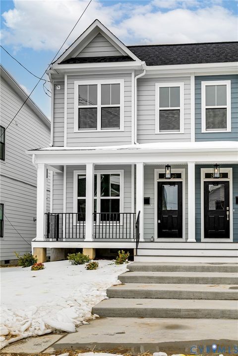 Tiny photo for 2218 1/2 Perry Street, Richmond, VA 23225 (MLS # 2602522)