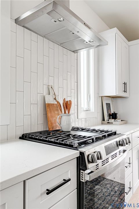 Tiny photo for 2218 1/2 Perry Street, Richmond, VA 23225 (MLS # 2602522)