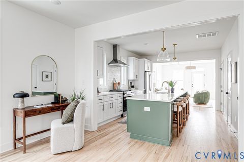 Tiny photo for 2218 1/2 Perry Street, Richmond, VA 23225 (MLS # 2602522)