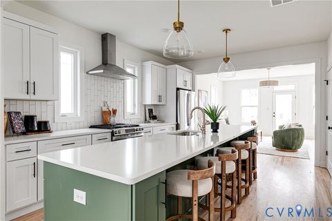 Tiny photo for 2218 1/2 Perry Street, Richmond, VA 23225 (MLS # 2602522)