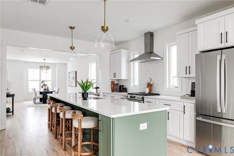 Tiny photo for 2218 1/2 Perry Street, Richmond, VA 23225 (MLS # 2602522)