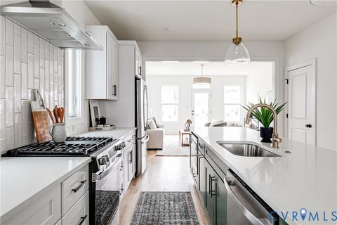 Tiny photo for 2218 1/2 Perry Street, Richmond, VA 23225 (MLS # 2602522)