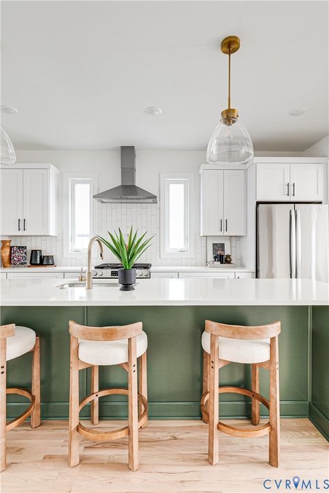 Tiny photo for 2218 1/2 Perry Street, Richmond, VA 23225 (MLS # 2602522)