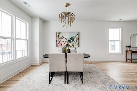 Tiny photo for 2218 1/2 Perry Street, Richmond, VA 23225 (MLS # 2602522)