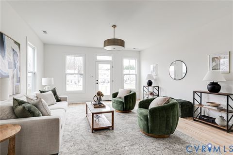 Tiny photo for 2218 1/2 Perry Street, Richmond, VA 23225 (MLS # 2602522)