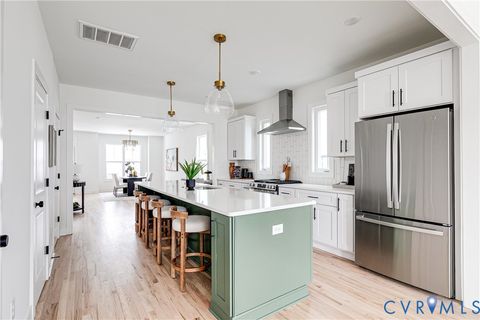 Tiny photo for 2218 1/2 Perry Street, Richmond, VA 23225 (MLS # 2602522)