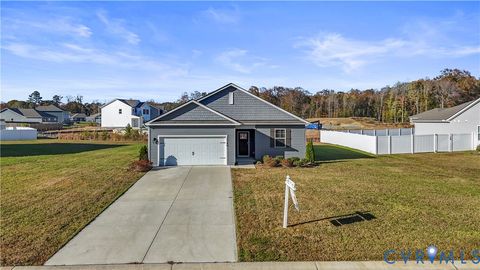 Tiny photo for 11140 Chappell Creek Circle, Prince George, VA 23860 (MLS # 2533664)
