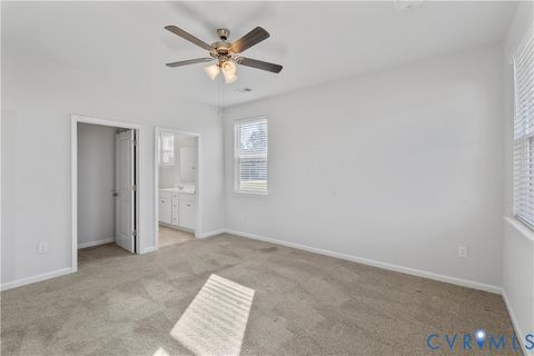 Tiny photo for 11140 Chappell Creek Circle, Prince George, VA 23860 (MLS # 2533664)