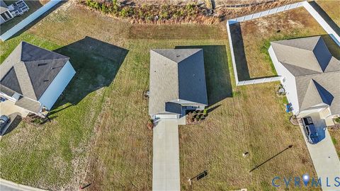 Tiny photo for 11140 Chappell Creek Circle, Prince George, VA 23860 (MLS # 2533664)