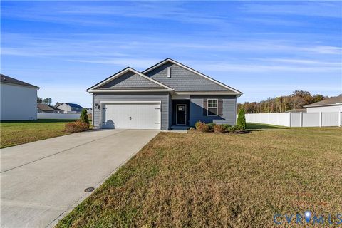 Tiny photo for 11140 Chappell Creek Circle, Prince George, VA 23860 (MLS # 2533664)