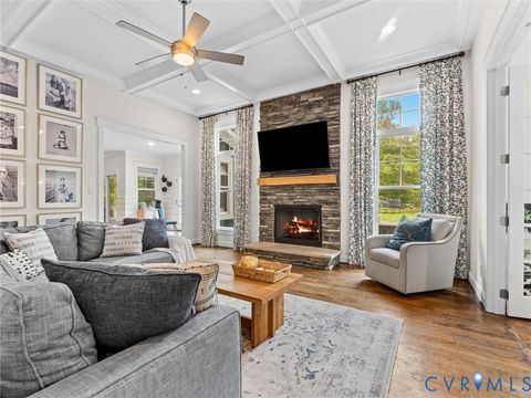 Tiny photo for 10231 Kimlynn Trail, Chesterfield, VA 23838 (MLS # 2610740)