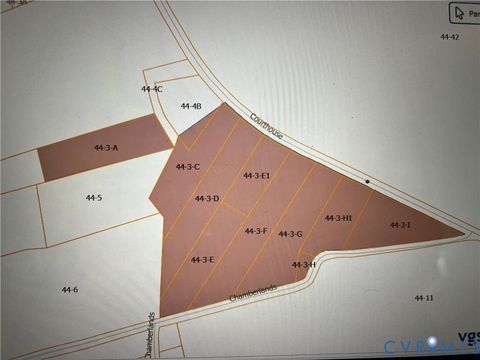 Photo of 0 Courthouse Road, Dinwiddie, VA 23841 (MLS # 2524343)