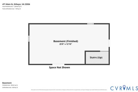 Tiny photo for 471 Main Street, Dillwyn, VA 23936 (MLS # 2624309)