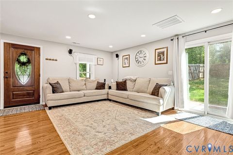 Tiny photo for 1165 Oakland Road, Henrico, VA 23231 (MLS # 2613252)