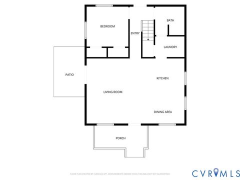 Tiny photo for 1165 Oakland Road, Henrico, VA 23231 (MLS # 2613252)