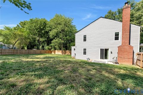 Tiny photo for 1165 Oakland Road, Henrico, VA 23231 (MLS # 2613252)