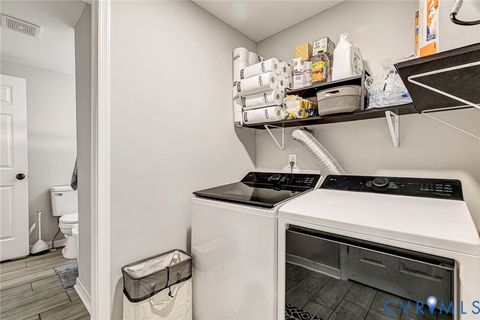 Tiny photo for 1165 Oakland Road, Henrico, VA 23231 (MLS # 2613252)