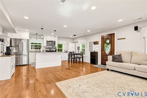 Tiny photo for 1165 Oakland Road, Henrico, VA 23231 (MLS # 2613252)