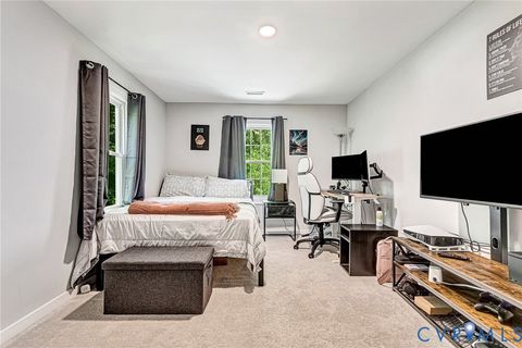 Tiny photo for 1165 Oakland Road, Henrico, VA 23231 (MLS # 2613252)